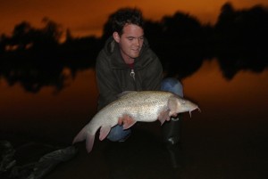 Thames Barbel