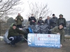 Tidal Thames clean up 12th Feb