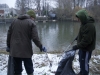 Tidal Thames clean up 12th Feb