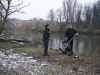 Tidal Thames clean up 12th Feb