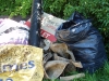 Walton on Thames Rubbish collected