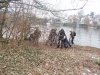 Tidal Thames clean up 12th Feb