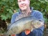 Thames Perch Autum 4lb