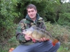 Massive Tidal Thames Perch