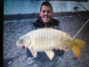 16lb 04oz Thames Ghost Carp