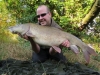 Huge Thames Barbel