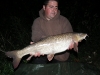 Specimen Thames Barbel