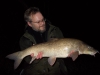 Winter Thames Barbel