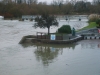 Thames Floods 2012