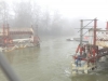 Massive Tidal Thames Perch