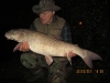 Late Season 14lb Thames Barbel