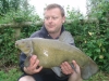 Record Thames Tench