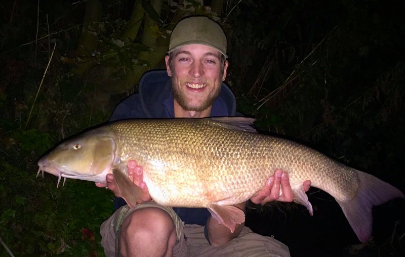 Barbel Thames Anglers' Conservancy