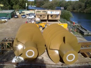 Hydro power Turbines