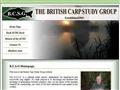 British Carp Study Group