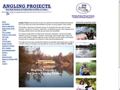 Angling Projects – Les Webber